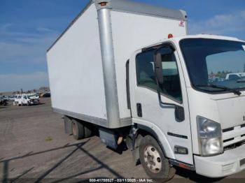  Salvage Isuzu Npr Hd Dsl Reg