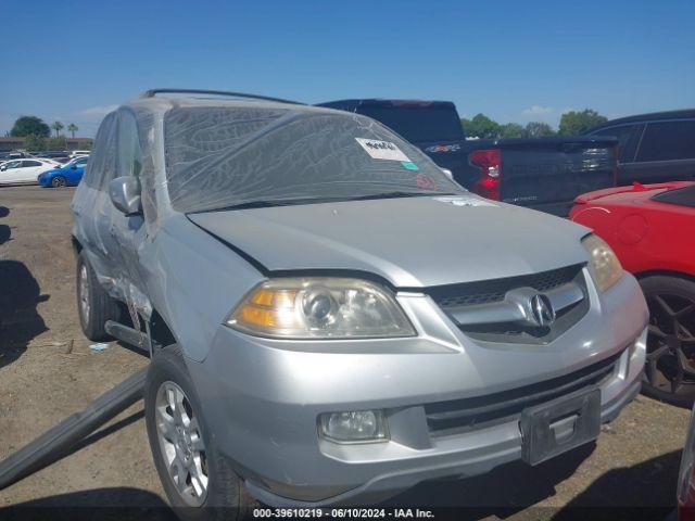  Salvage Acura MDX