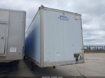  Salvage Utility Trailer Mfg Other