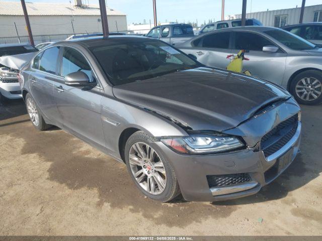  Salvage Jaguar XF