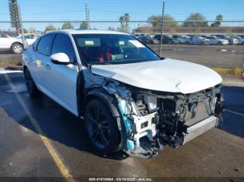  Salvage Acura Integra