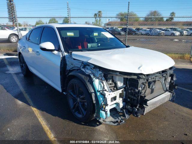  Salvage Acura Integra