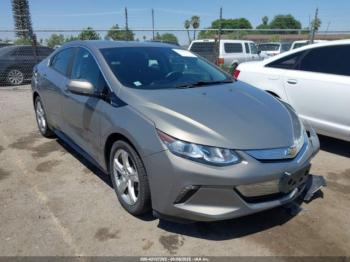  Salvage Chevrolet Volt