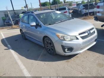  Salvage Subaru Impreza