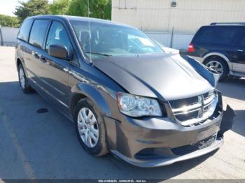  Salvage Dodge Grand Caravan