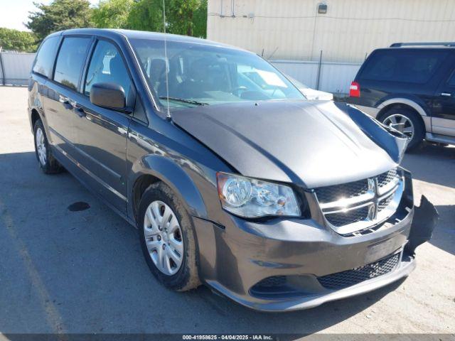  Salvage Dodge Grand Caravan