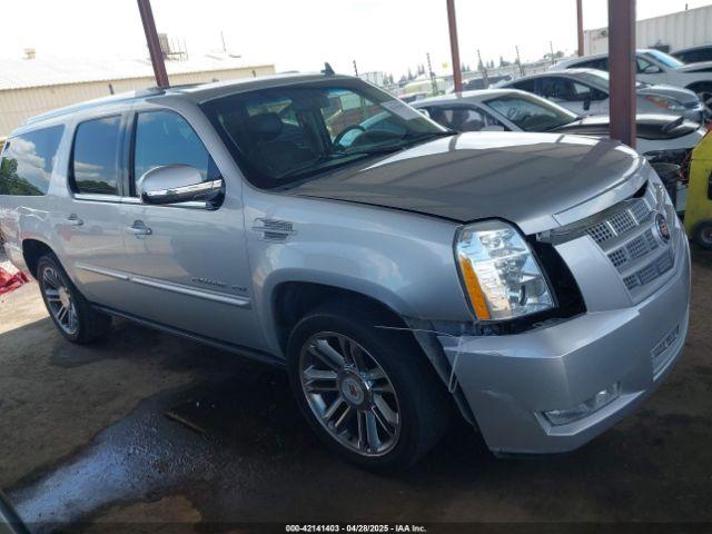  Salvage Cadillac Escalade