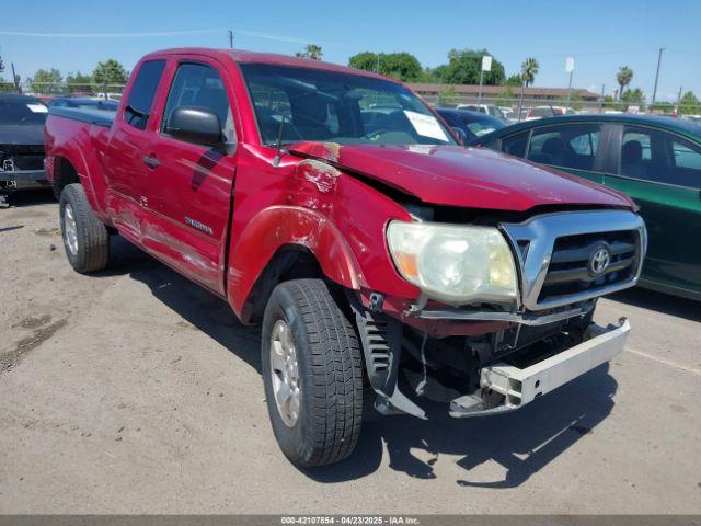  Salvage Toyota Tacoma