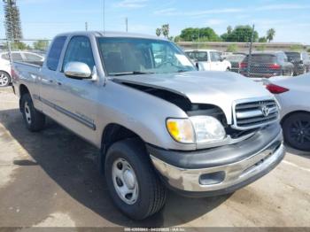  Salvage Toyota Tundra