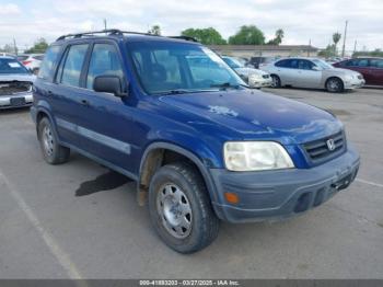  Salvage Honda CR-V