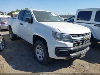  Salvage Chevrolet Colorado