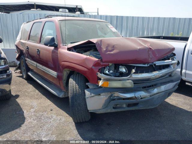  Salvage Chevrolet Suburban 1500