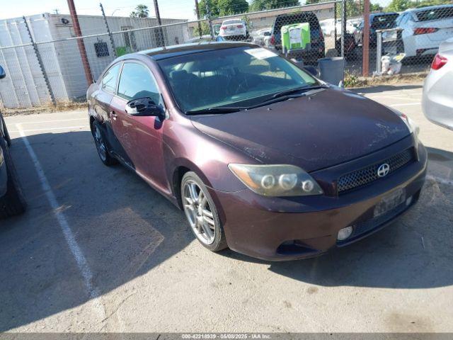  Salvage Scion TC
