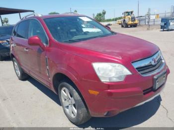  Salvage Saturn Vue