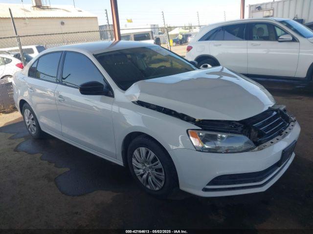  Salvage Volkswagen Jetta