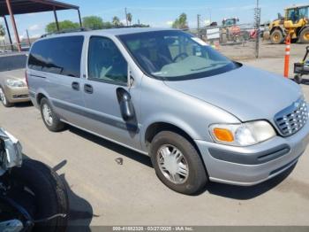  Salvage Chevrolet Venture
