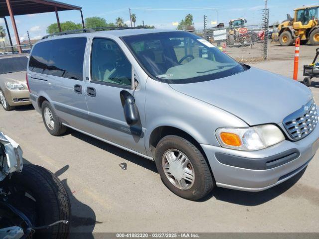  Salvage Chevrolet Venture