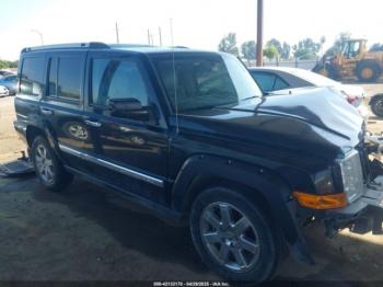  Salvage Jeep Commander