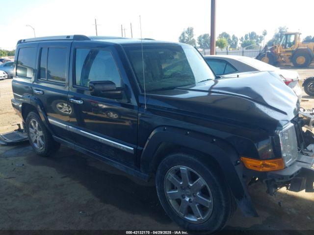  Salvage Jeep Commander