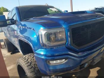  Salvage GMC Sierra 1500