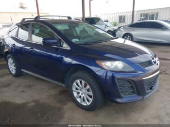  Salvage Mazda Cx