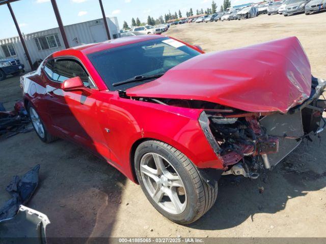  Salvage Chevrolet Camaro