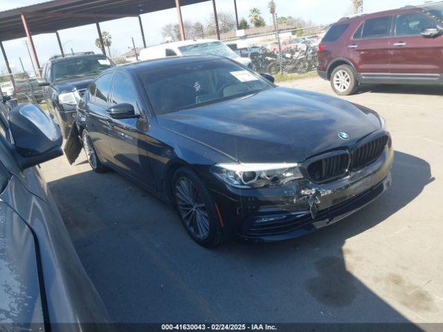  Salvage BMW 5 Series