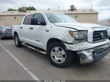  Salvage Toyota Tundra