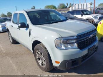  Salvage Ford Maverick