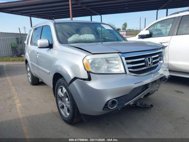 Salvage Honda Pilot
