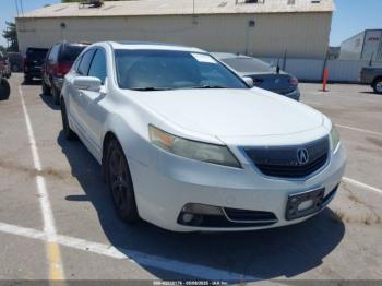  Salvage Acura TL