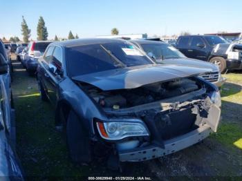  Salvage Chrysler 300
