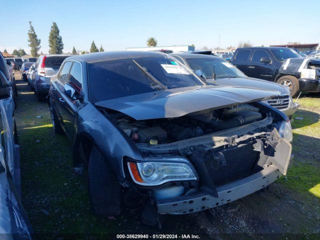  Salvage Chrysler 300