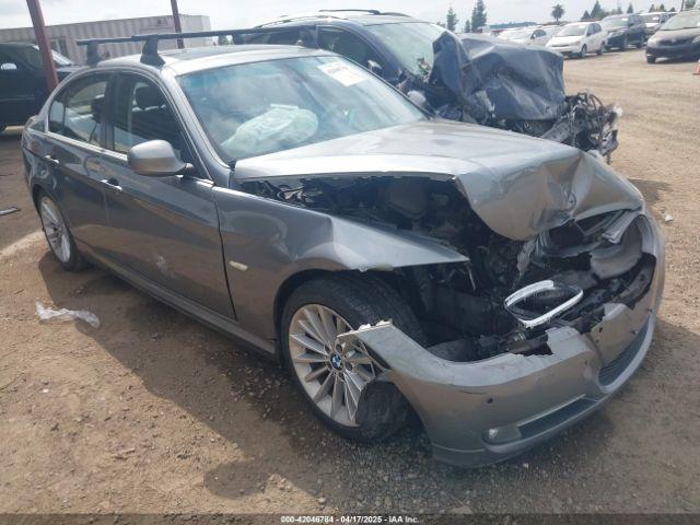  Salvage BMW 3 Series