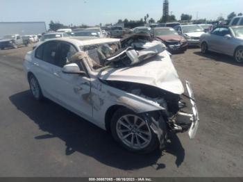  Salvage BMW 3 Series