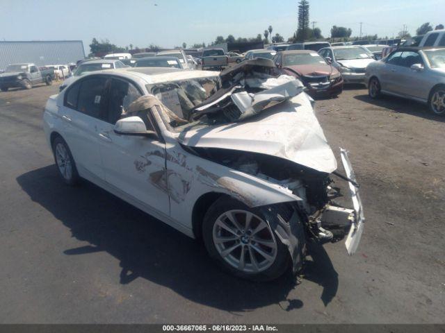  Salvage BMW 3 Series