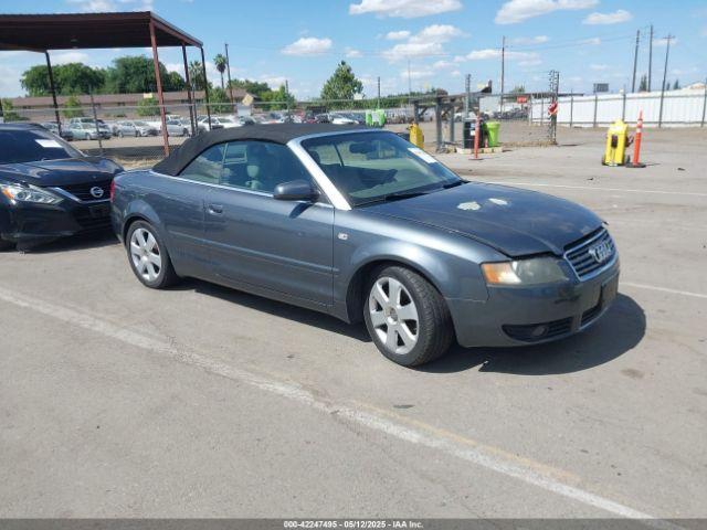  Salvage Audi A4
