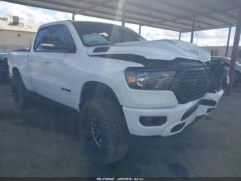  Salvage Ram 1500