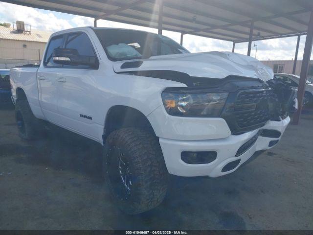  Salvage Ram 1500