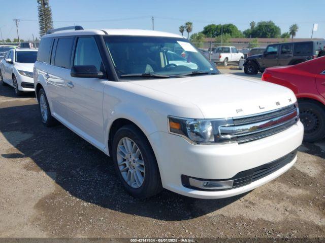  Salvage Ford Flex