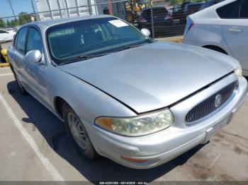  Salvage Buick LeSabre