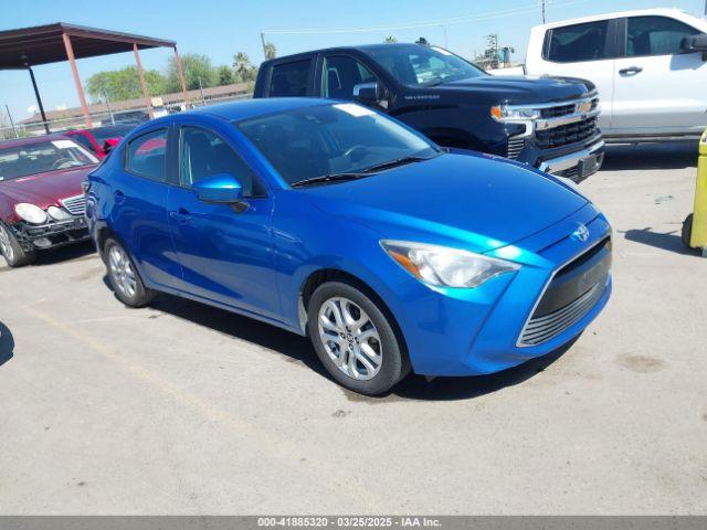  Salvage Toyota Yaris