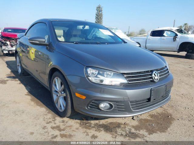  Salvage Volkswagen Eos