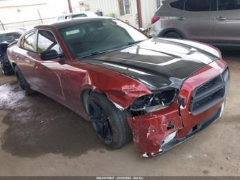  Salvage Dodge Charger