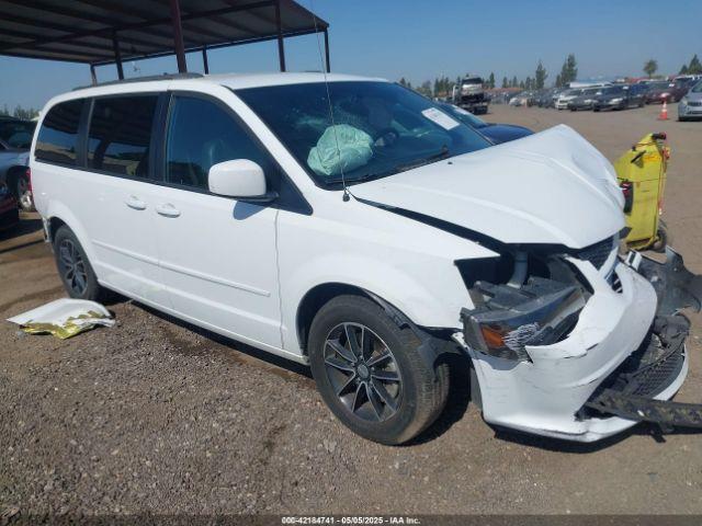  Salvage Dodge Grand Caravan