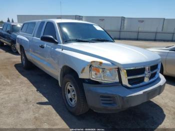  Salvage Dodge Dakota
