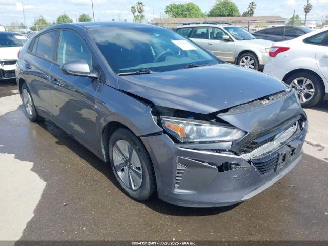  Salvage Hyundai Ioniq
