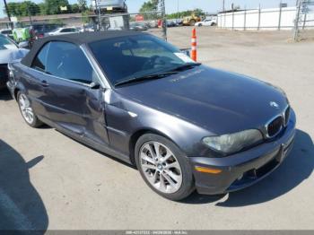  Salvage BMW 3 Series