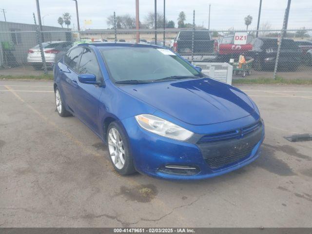  Salvage Dodge Dart