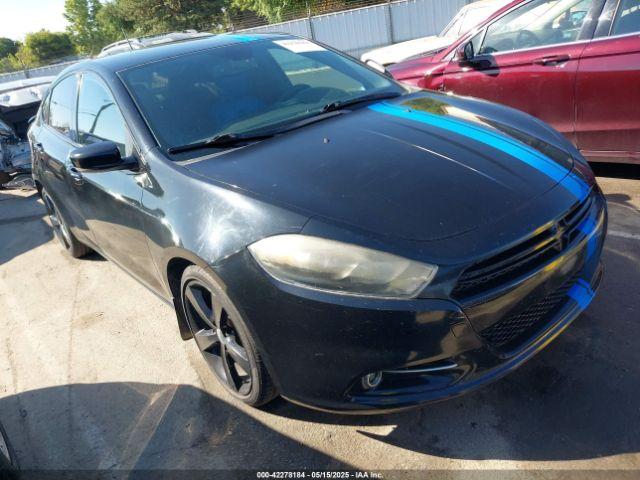  Salvage Dodge Dart